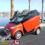 Smart Fortwo 451 2008-2014 Lambo Vertical Doors Kit - VDCSMART420810 - Image 17