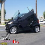 Smart Fortwo 451 2008-2014 Lambo Vertical Doors Kit - VDCSMART420810 - Image 14