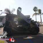 Smart Fortwo 451 2008-2014 Lambo Vertical Doors Kit - VDCSMART420810 - Image 10