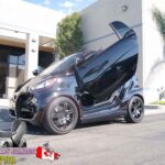 Smart Fortwo 451 2008-2014 Lambo Vertical Doors Kit - VDCSMART420810 - Image 8
