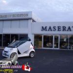 Smart Fortwo 451 2008-2014 Lambo Vertical Doors Kit - VDCSMART420810 - Image 7