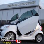 Smart Fortwo 451 2008-2014 Lambo Vertical Doors Kit - VDCSMART420810 - Image 6