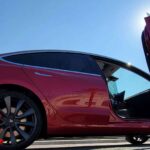 Tesla Model 3 2017-2024 Lambo Vertical Doors Kit - VDCTES317 - Image 15