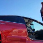 Tesla Model 3 2017-2024 Lambo Vertical Doors Kit - VDCTES317 - Image 13