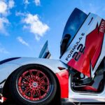 Tesla Model 3 2017-2024 Lambo Vertical Doors Kit - VDCTES317 - Image 10