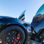 Tesla Model 3 2017-2024 Lambo Vertical Doors Kit - VDCTES317 - Image 6