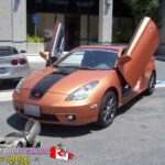 Toyota Celica 2000-2006 Lambo Vertical Doors Kit - VDCTOYCEL0005
