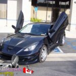 Toyota Celica 2000-2006 Lambo Vertical Doors Kit - VDCTOYCEL0005 - Image 33