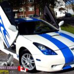 Toyota Celica 2000-2006 Lambo Vertical Doors Kit - VDCTOYCEL0005 - Image 32