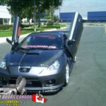 Toyota Celica 2000-2006 Lambo Vertical Doors Kit - VDCTOYCEL0005 - Image 31