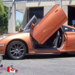 Toyota Celica 2000-2006 Lambo Vertical Doors Kit - VDCTOYCEL0005 - Image 30