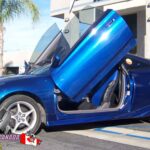 Toyota Celica 2000-2006 Lambo Vertical Doors Kit - VDCTOYCEL0005 - Image 27