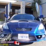 Toyota Celica 2000-2006 Lambo Vertical Doors Kit - VDCTOYCEL0005 - Image 26
