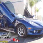 Toyota Celica 2000-2006 Lambo Vertical Doors Kit - VDCTOYCEL0005 - Image 25