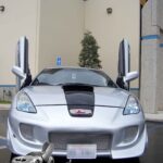 Toyota Celica 2000-2006 Lambo Vertical Doors Kit - VDCTOYCEL0005 - Image 23