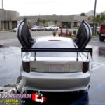 Toyota Celica 2000-2006 Lambo Vertical Doors Kit - VDCTOYCEL0005 - Image 21