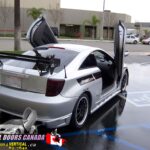 Toyota Celica 2000-2006 Lambo Vertical Doors Kit - VDCTOYCEL0005 - Image 20