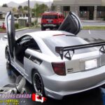 Toyota Celica 2000-2006 Lambo Vertical Doors Kit - VDCTOYCEL0005 - Image 19