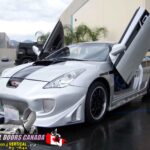 Toyota Celica 2000-2006 Lambo Vertical Doors Kit - VDCTOYCEL0005 - Image 17