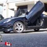 Toyota Celica 2000-2006 Lambo Vertical Doors Kit - VDCTOYCEL0005 - Image 16