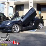 Toyota Celica 2000-2006 Lambo Vertical Doors Kit - VDCTOYCEL0005 - Image 15
