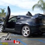 Toyota Celica 2000-2006 Lambo Vertical Doors Kit - VDCTOYCEL0005 - Image 13