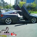 Toyota Celica 2000-2006 Lambo Vertical Doors Kit - VDCTOYCEL0005 - Image 8
