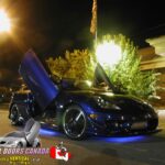Toyota Celica 2000-2006 Lambo Vertical Doors Kit - VDCTOYCEL0005 - Image 7
