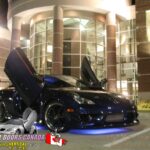 Toyota Celica 2000-2006 Lambo Vertical Doors Kit - VDCTOYCEL0005 - Image 6