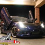 Toyota Celica 2000-2006 Lambo Vertical Doors Kit - VDCTOYCEL0005 - Image 5