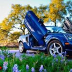 Toyota MR2/MRS 1999-2007 2DR Lambo Vertical Doors Kit - VDCTOYMRS0007 - Image 2