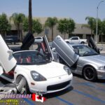 Toyota MR2/MRS 1999-2007 2DR Lambo Vertical Doors Kit - VDCTOYMRS0007 - Image 30