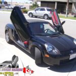 Toyota MR2/MRS 1999-2007 2DR Lambo Vertical Doors Kit - VDCTOYMRS0007 - Image 28