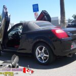 Toyota MR2/MRS 1999-2007 2DR Lambo Vertical Doors Kit - VDCTOYMRS0007 - Image 27