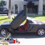 Toyota MR2/MRS 1999-2007 2DR Lambo Vertical Doors Kit - VDCTOYMRS0007 - Image 26