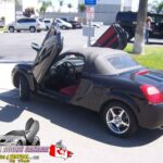 Toyota MR2/MRS 1999-2007 2DR Lambo Vertical Doors Kit - VDCTOYMRS0007 - Image 25