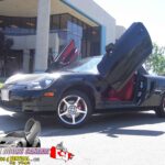 Toyota MR2/MRS 1999-2007 2DR Lambo Vertical Doors Kit - VDCTOYMRS0007 - Image 23