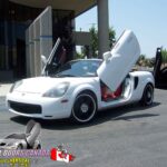 Toyota MR2/MRS 1999-2007 2DR Lambo Vertical Doors Kit - VDCTOYMRS0007 - Image 18