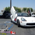 Toyota MR2/MRS 1999-2007 2DR Lambo Vertical Doors Kit - VDCTOYMRS0007 - Image 17