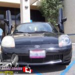 Toyota MR2/MRS 1999-2007 2DR Lambo Vertical Doors Kit - VDCTOYMRS0007 - Image 16
