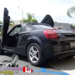 Toyota MR2/MRS 1999-2007 2DR Lambo Vertical Doors Kit - VDCTOYMRS0007 - Image 14