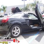 Toyota MR2/MRS 1999-2007 2DR Lambo Vertical Doors Kit - VDCTOYMRS0007 - Image 13