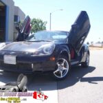 Toyota MR2/MRS 1999-2007 2DR Lambo Vertical Doors Kit - VDCTOYMRS0007 - Image 12