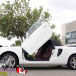 Toyota MR2/MRS 1999-2007 2DR Lambo Vertical Doors Kit - VDCTOYMRS0007 - Image 10