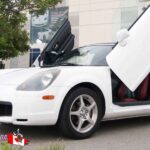 Toyota MR2/MRS 1999-2007 2DR Lambo Vertical Doors Kit - VDCTOYMRS0007 - Image 9