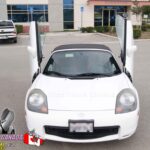 Toyota MR2/MRS 1999-2007 2DR Lambo Vertical Doors Kit - VDCTOYMRS0007 - Image 8