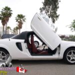 Toyota MR2/MRS 1999-2007 2DR Lambo Vertical Doors Kit - VDCTOYMRS0007 - Image 7