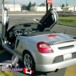 Toyota MR2/MRS 1999-2007 2DR Lambo Vertical Doors Kit - VDCTOYMRS0007 - Image 6