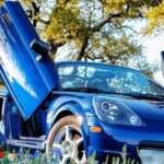 Toyota MR2/MRS 1999-2007 2DR Lambo Vertical Doors Kit - VDCTOYMRS0007 - Image 4