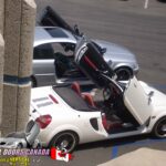 Toyota MR2/MRS 1999-2007 2DR Lambo Vertical Doors Kit - VDCTOYMRS0007 - Image 3